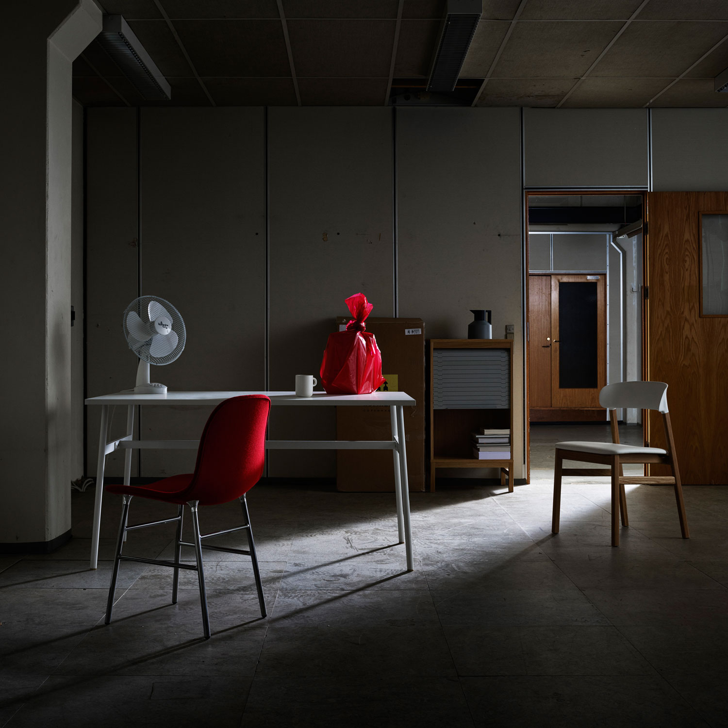 Union Tisch rechteckig