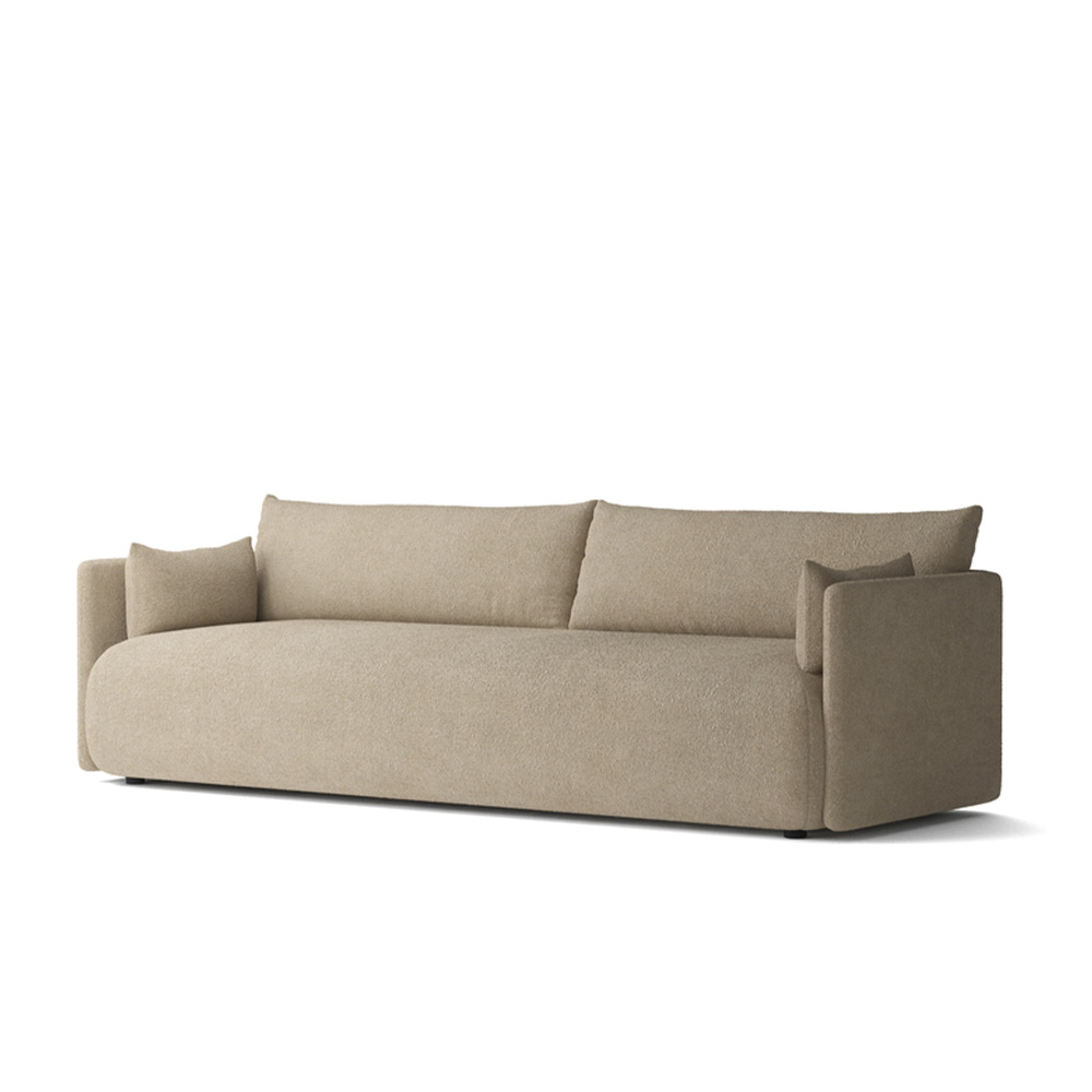 Offset Sofa 3-Sitzer