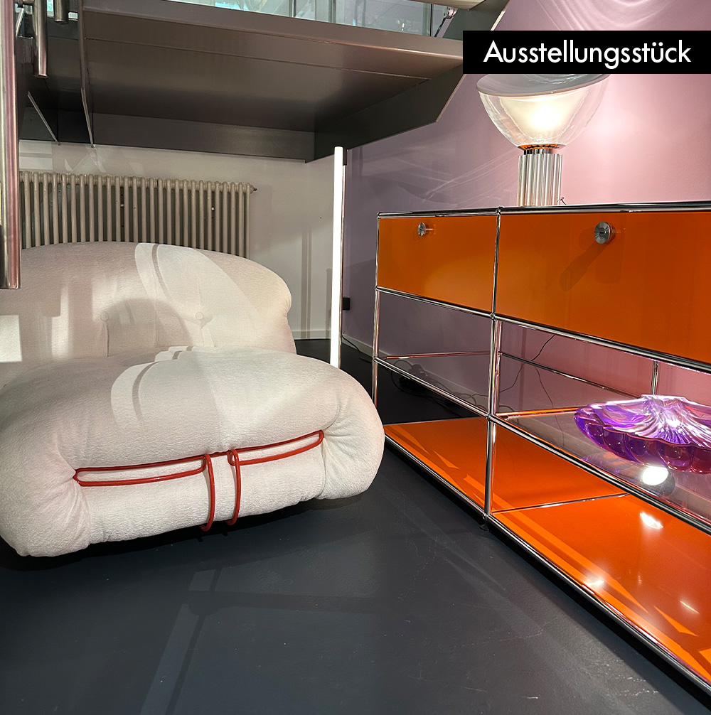 Soriana - Ausstellungsstück