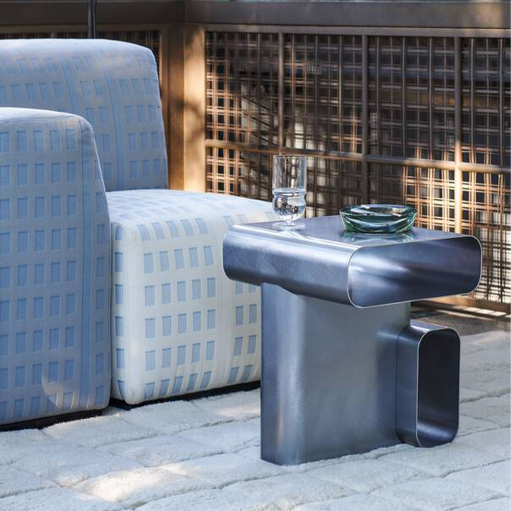 Soft Corners Side Table