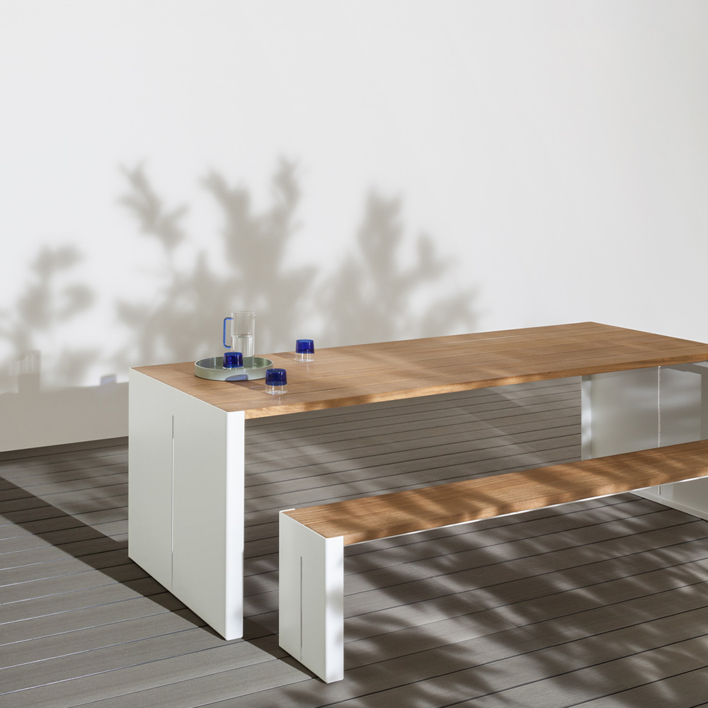 Panco Outdoor Bank
