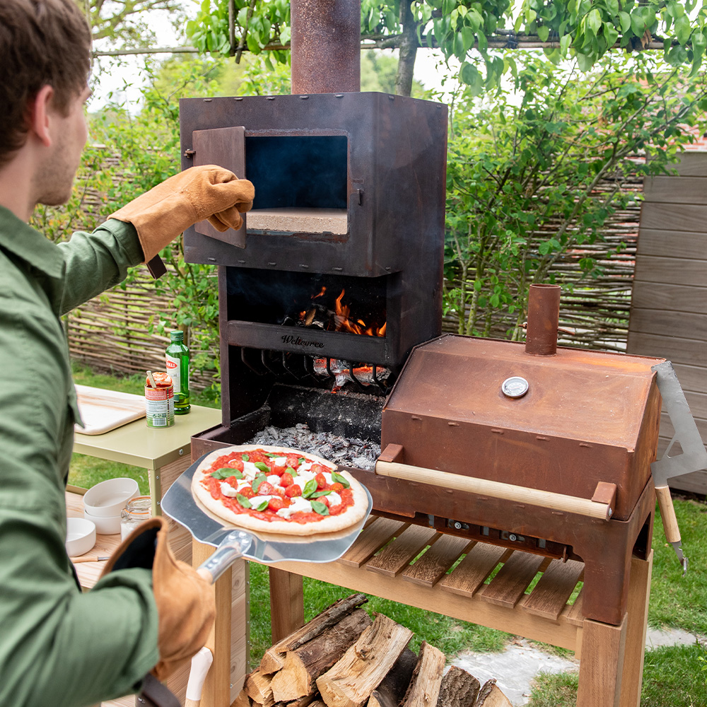 Outdoorofen XL