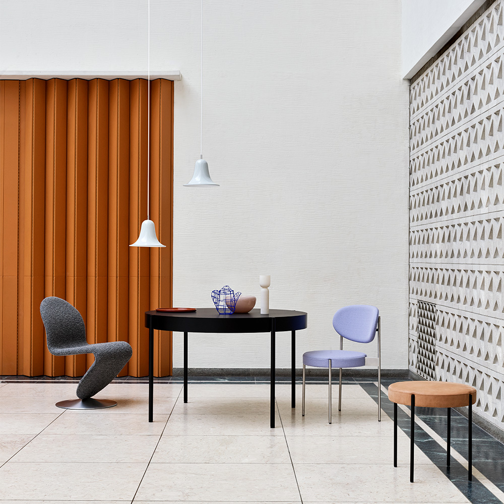 System 1-2-3 Lounge Chair Standard