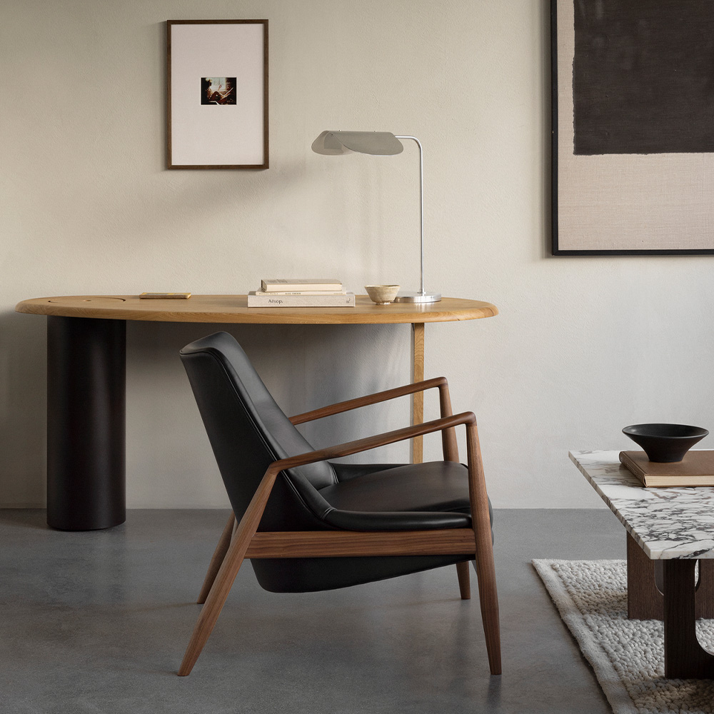 Eclipse Schreibtisch