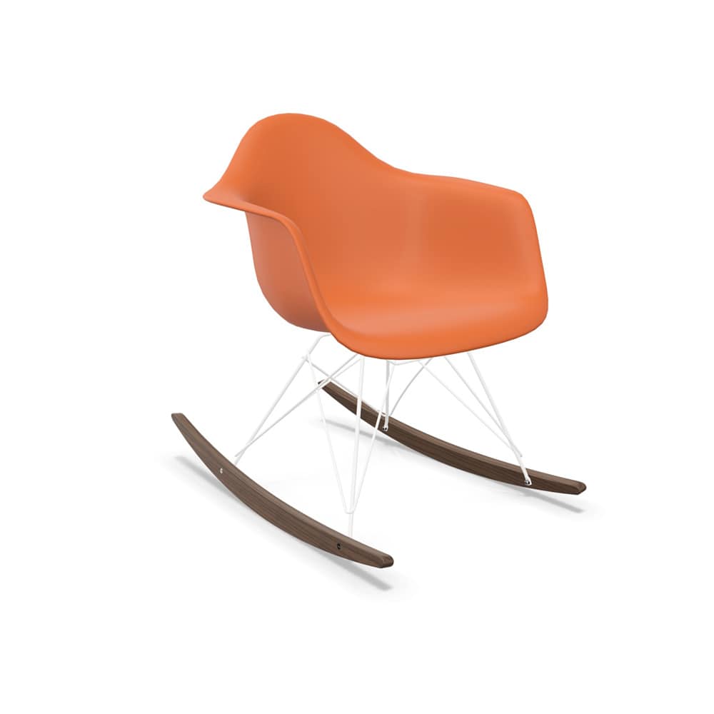 Eames Plastic Armchair RE RAR