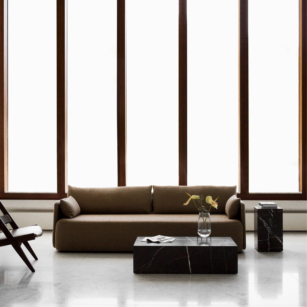 Offset Sofa 2-Sitzer
