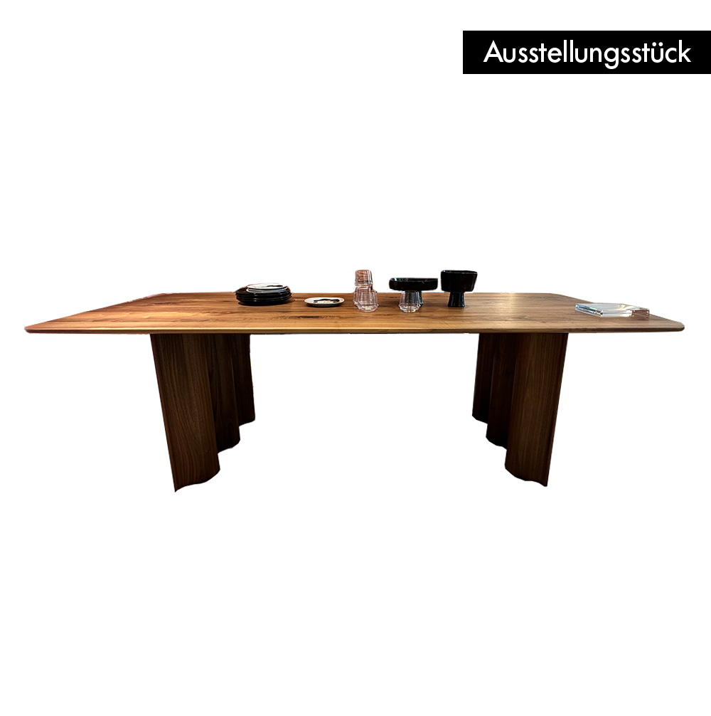 Curtain Table - Ausstellungsstück 