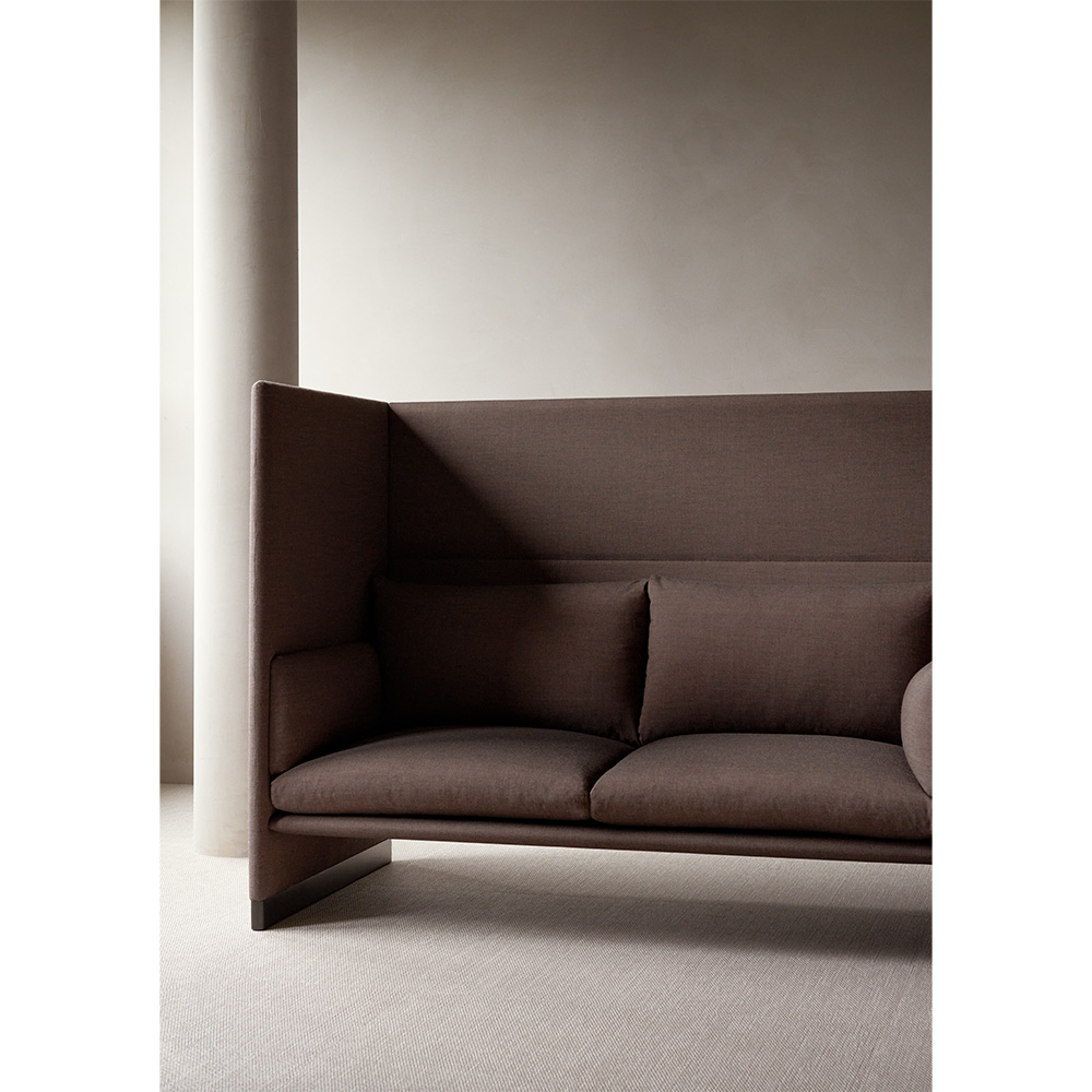 Case Highback 2 Sitzer Sofa