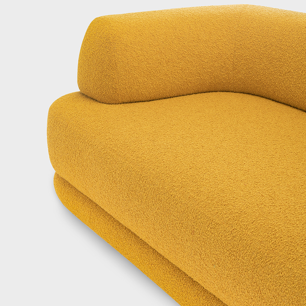 Bumper Sofa Zweisitzer