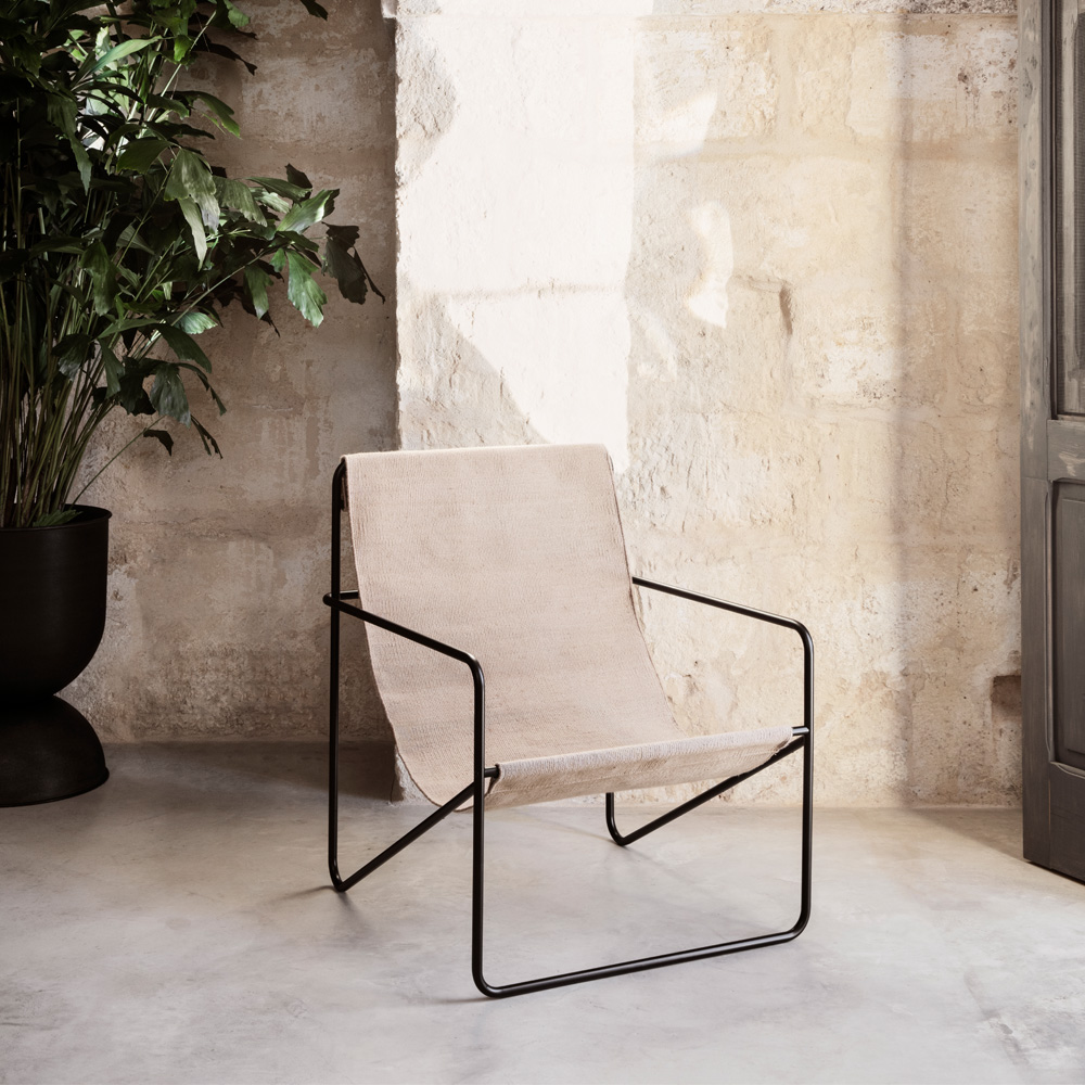 Desert Lounge Chair Outdoor