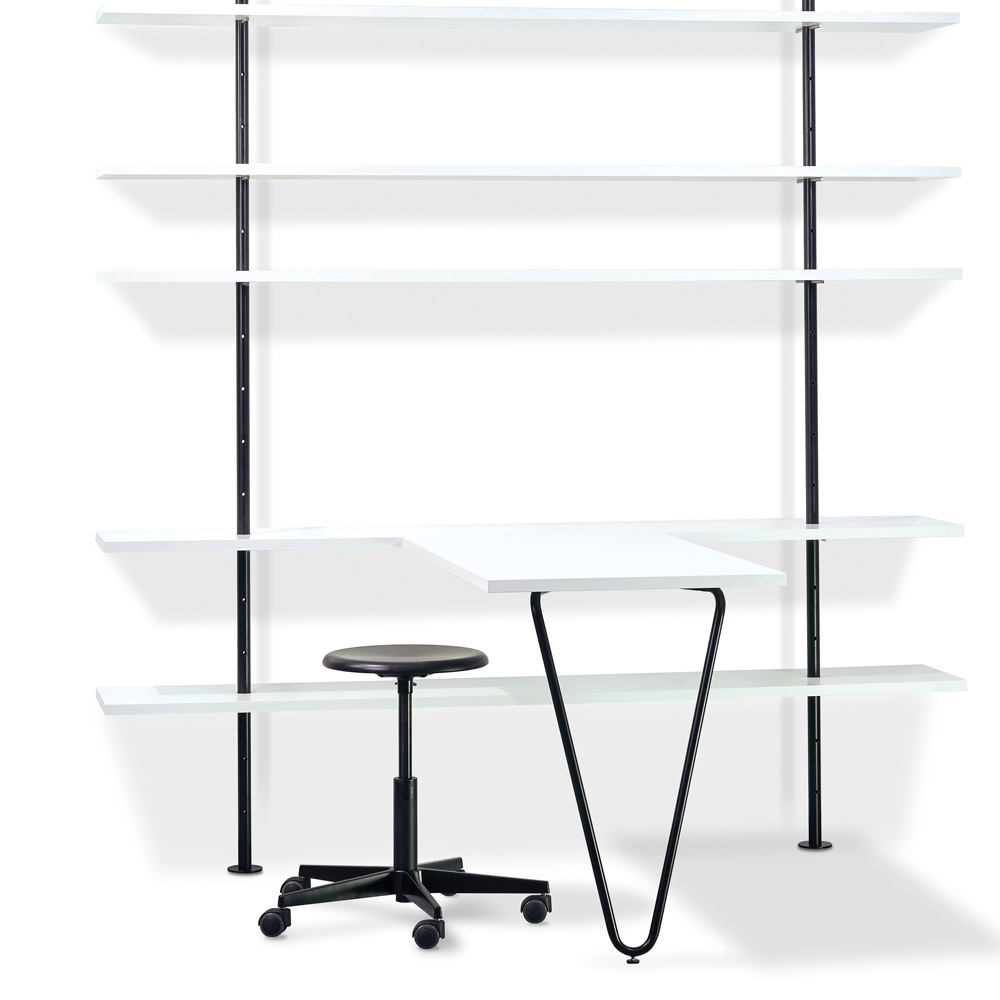 Mr. Round Drehhocker