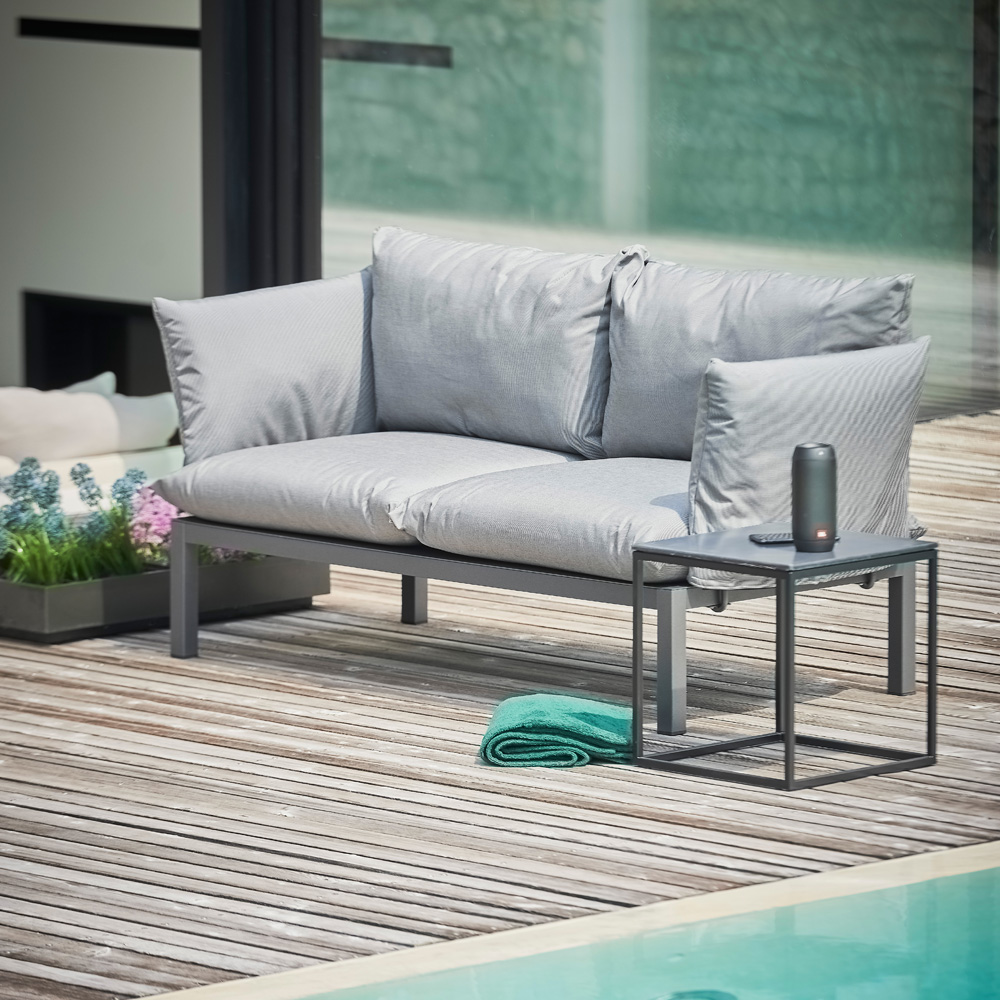 Fiam Domino 2-Sitzer Outdoor