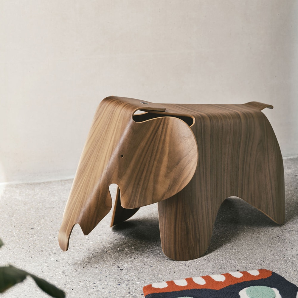 Eames Elephant Plywood