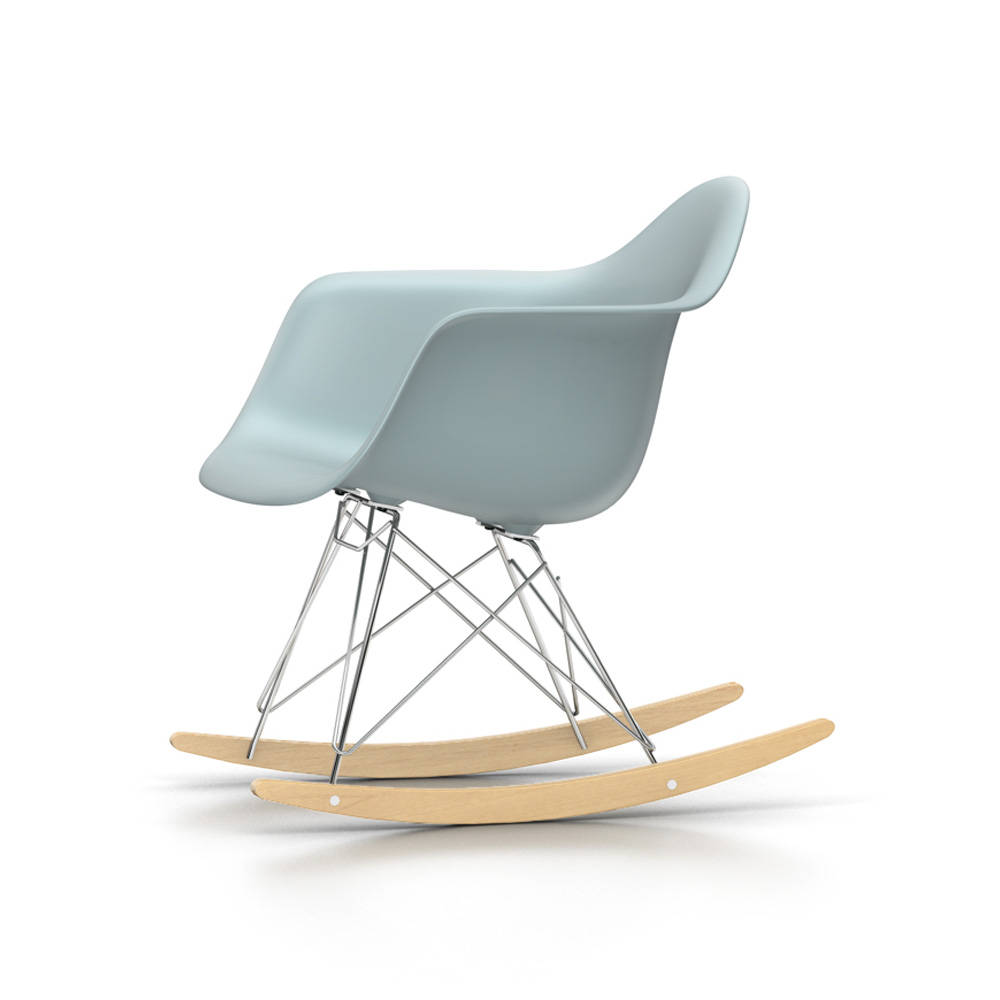 Eames Plastic Armchair RE RAR