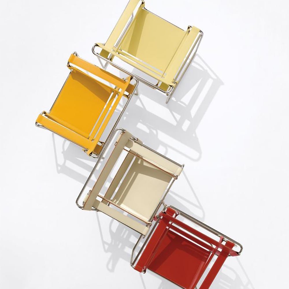 Stuhl-Knoll-International-Wassily-Lounge-Chair-Atmo-04-stoll-koeln Wassily Lounge Chair