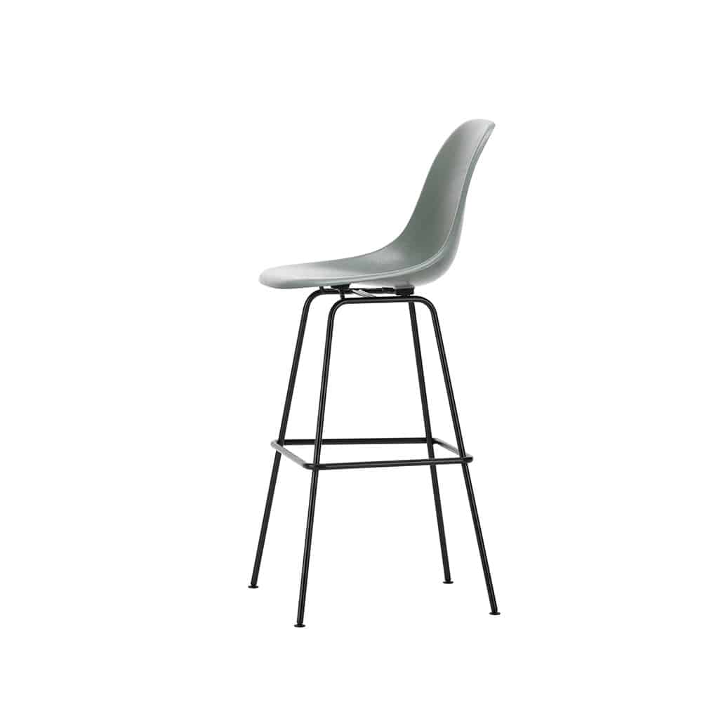 Eames Fiberglass Stool High