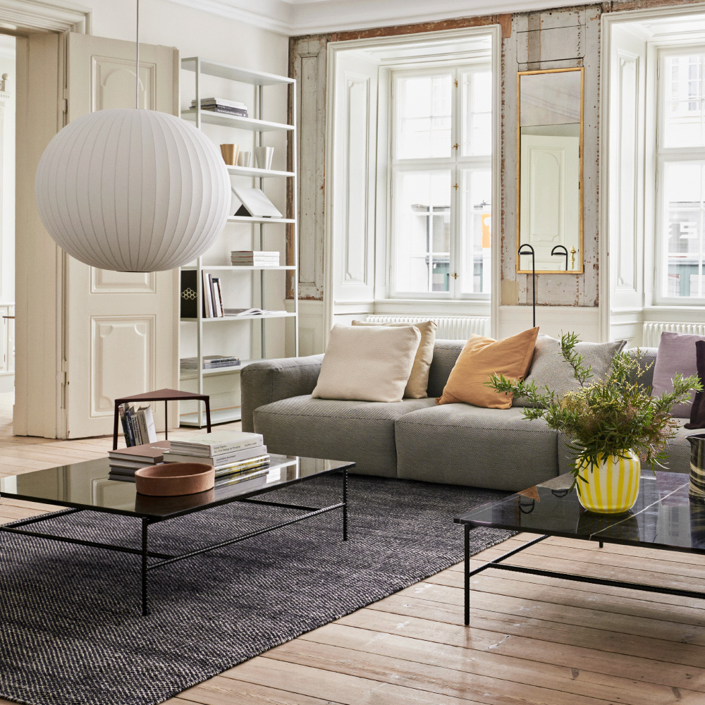 Nelson Ball Bubble Pendant