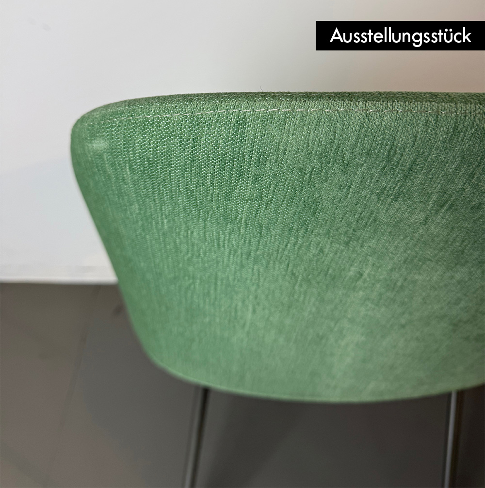 Oslo Stuhl pistazie - Ausstellungsstück