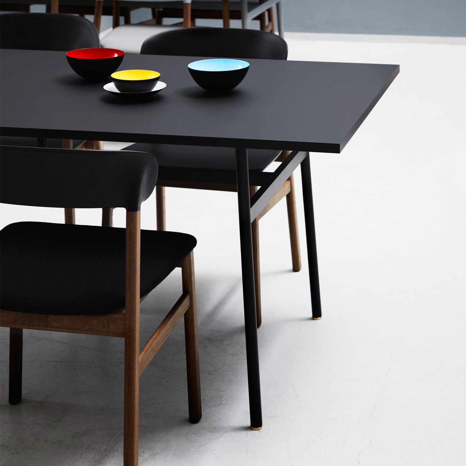 Union Tisch rechteckig