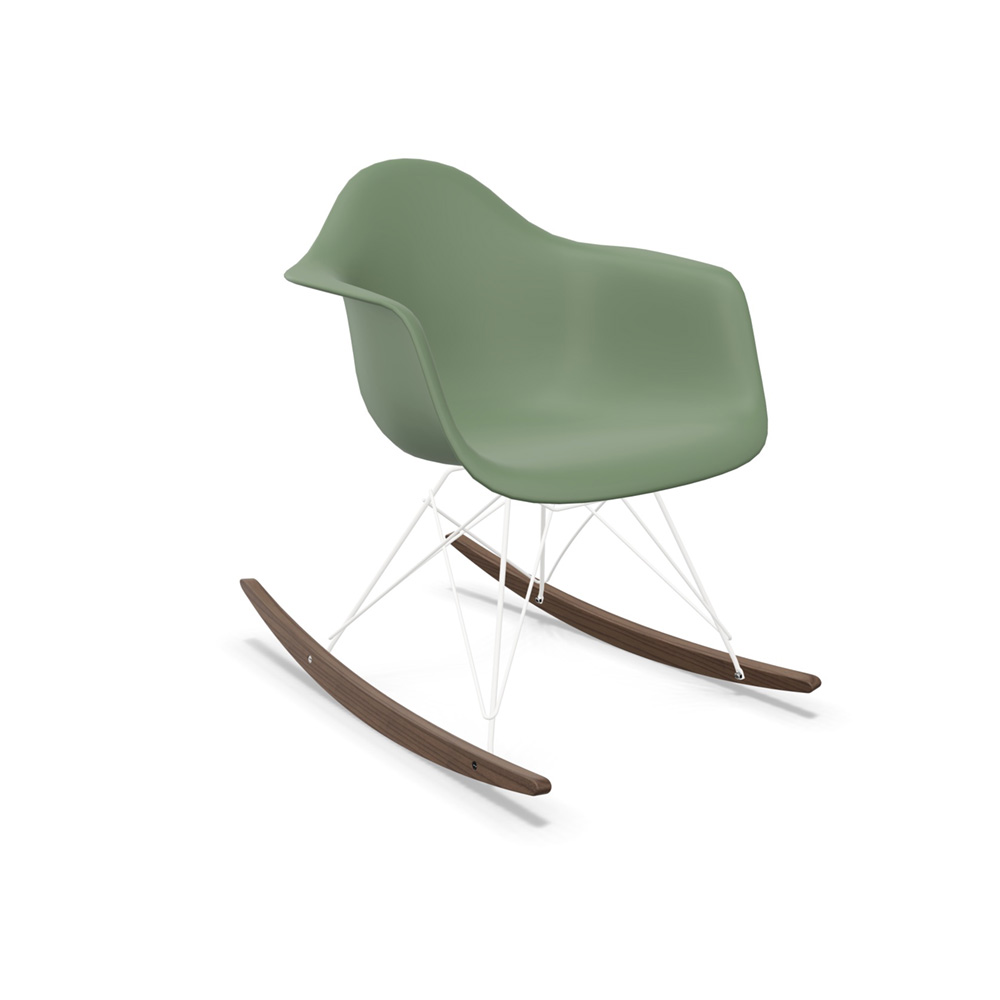 Eames Plastic Armchair RE RAR
