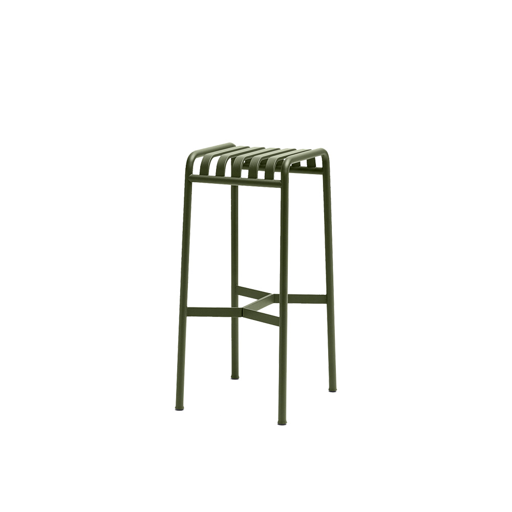 Palissade Bar Stool