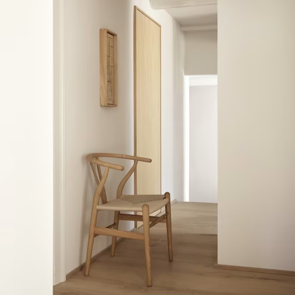 CH24 Wishbone Chair Soft