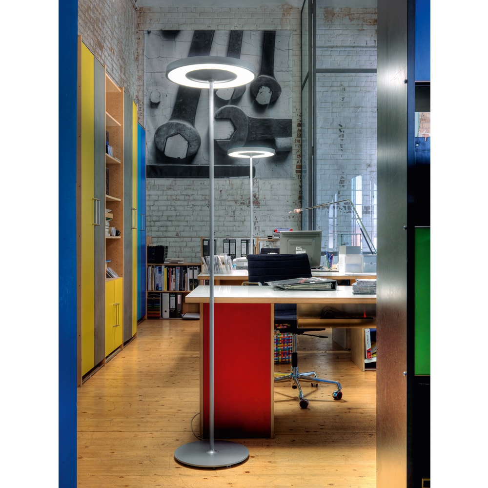 Disk Stehleuchte