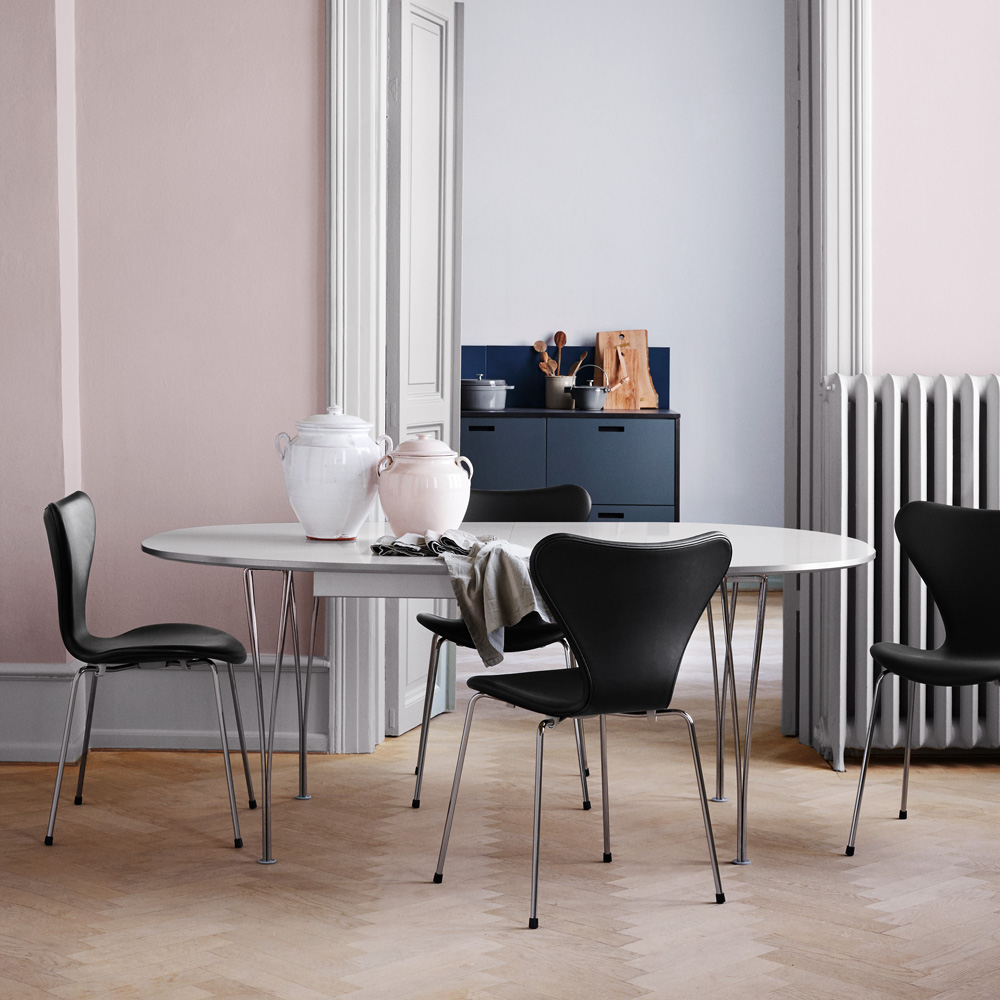 B619 Super-Elliptisch Erweiterungstisch