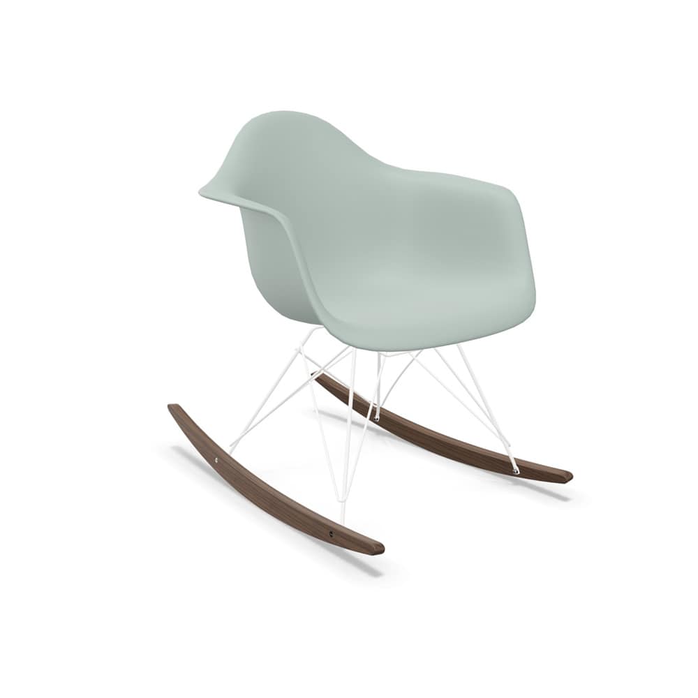 Eames Plastic Armchair RE RAR