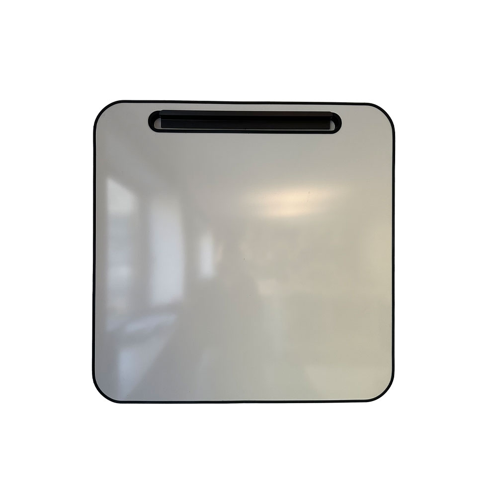 Note Whiteboard 80x80cm - Ausstellungsstück