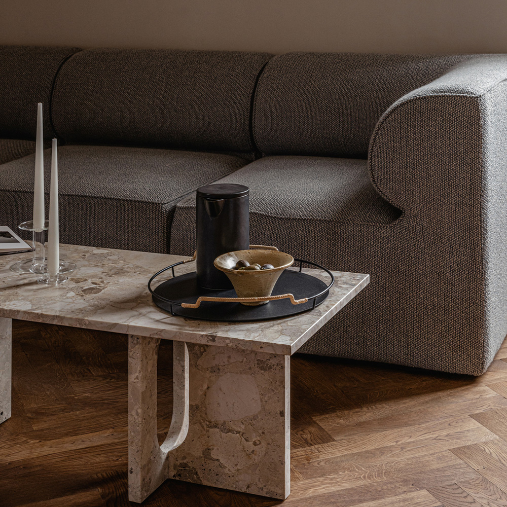 Eave Modular Sofa 3-Sitzer