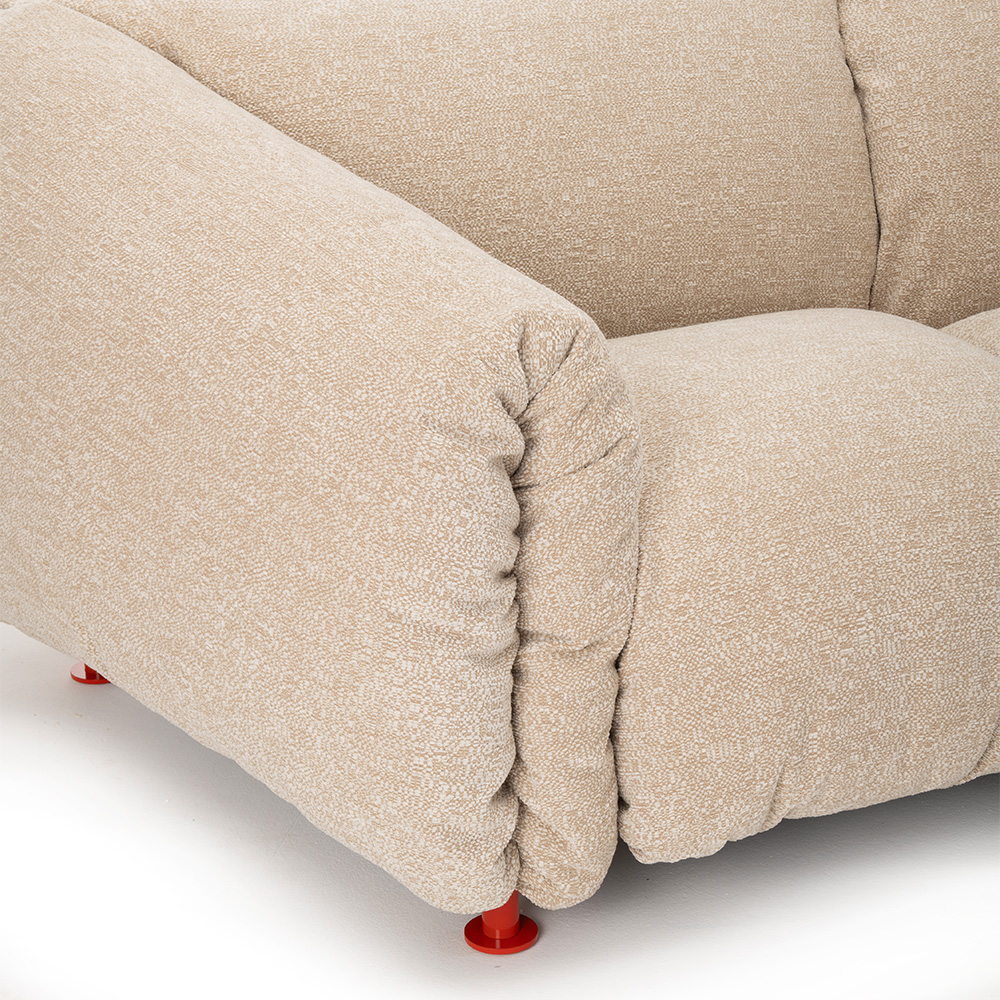 Za:Za Max Sofa Viersitzer