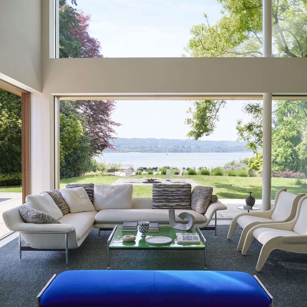 Esosoft Ecksofa