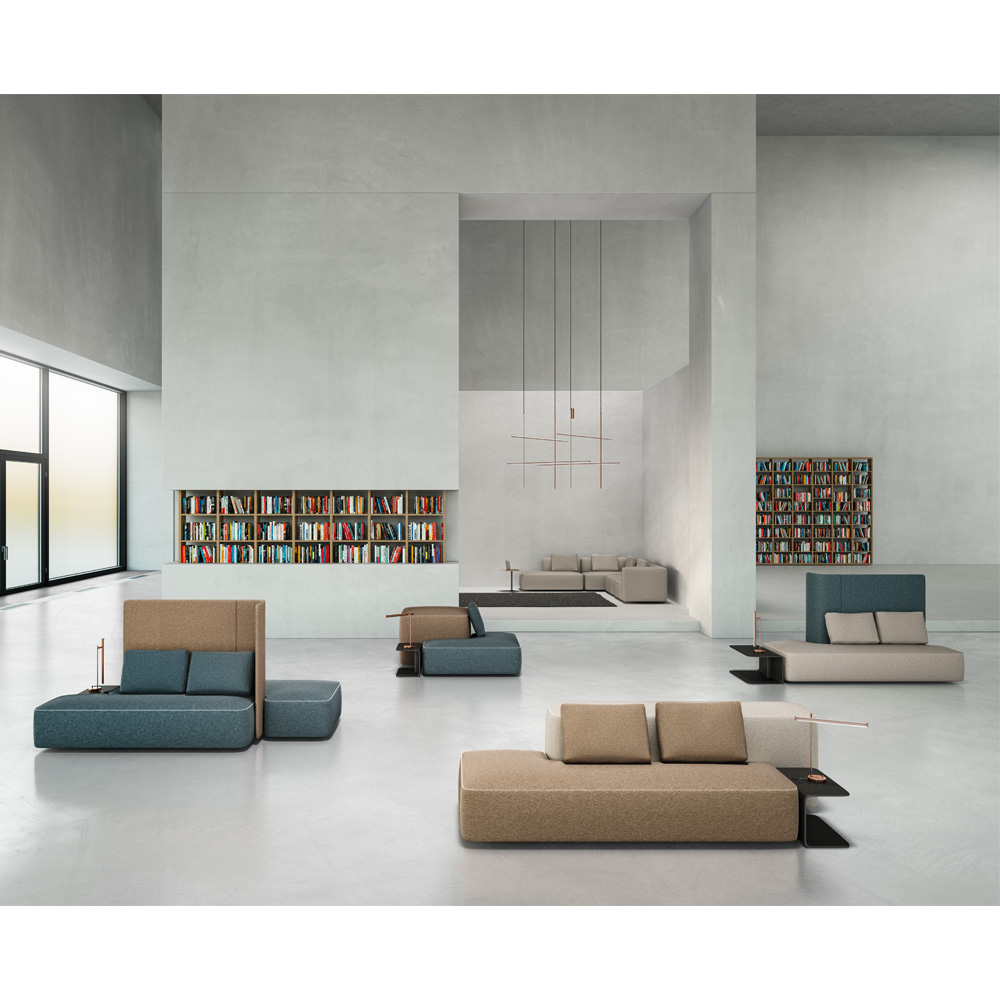 Pads Eck-Kombinationen groß