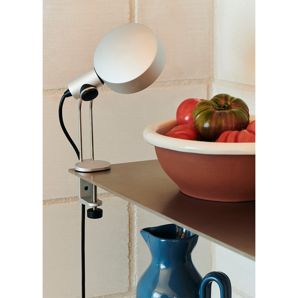 Cupola Clip Lamp
