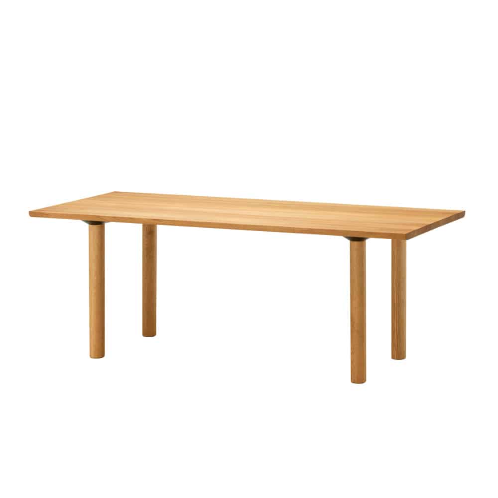 Wood Table 260 - Ausstellungsstück