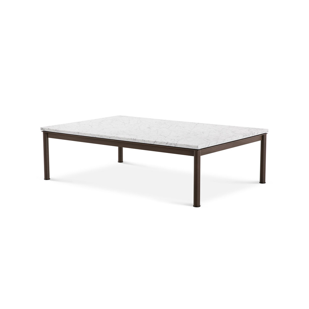 10 Table en Tubes Beistelltisch Outdoor
