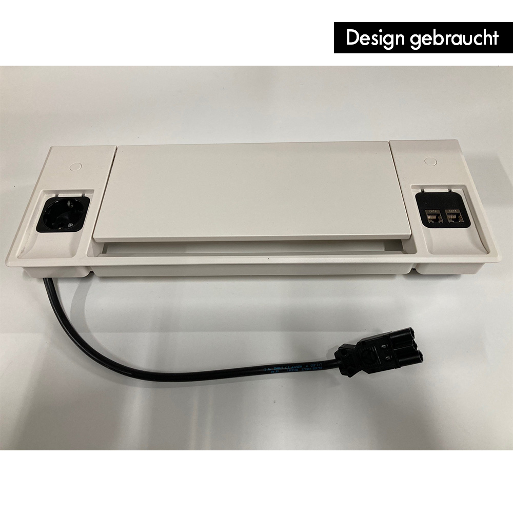 Ad Hoc 6er Bench - Design gebraucht