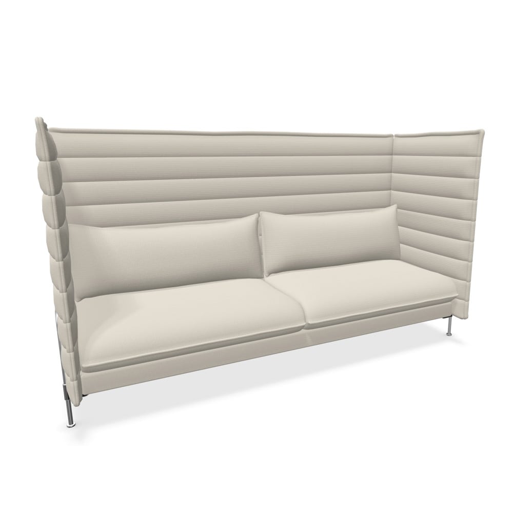 Alcove Highback Sofa - 3-Sitzer