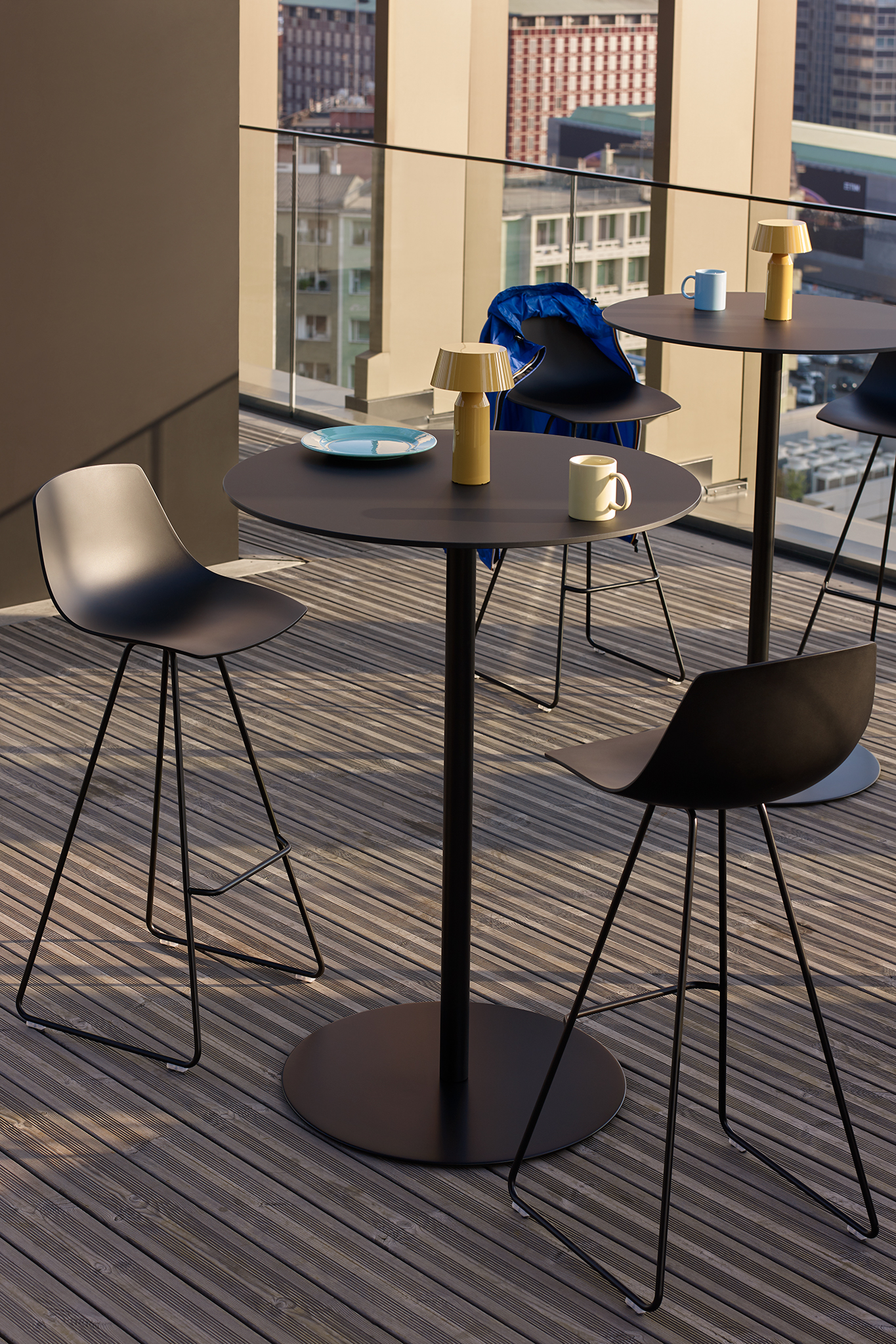 Brio Outdoor Stehtisch