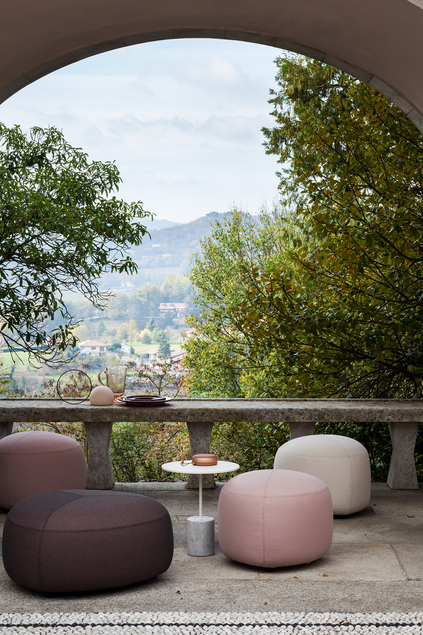 Jey Outdoor Beistelltisch