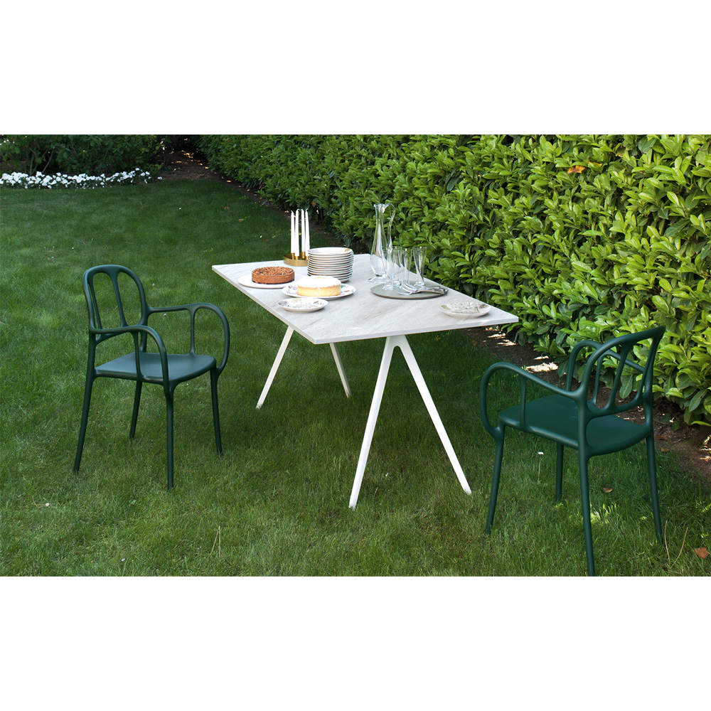 Baguette Tisch Outdoor