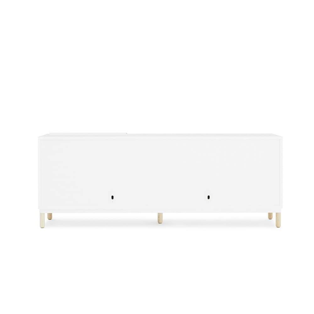 Kabino Kommode mit zwei Schubladen