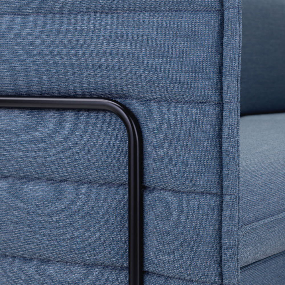 Alcove Highback Sofa - 3-Sitzer