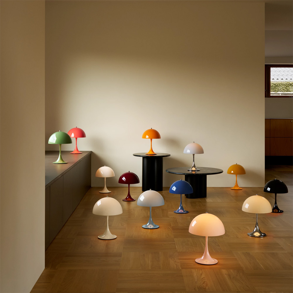 Panthella 250 Portable Leuchte