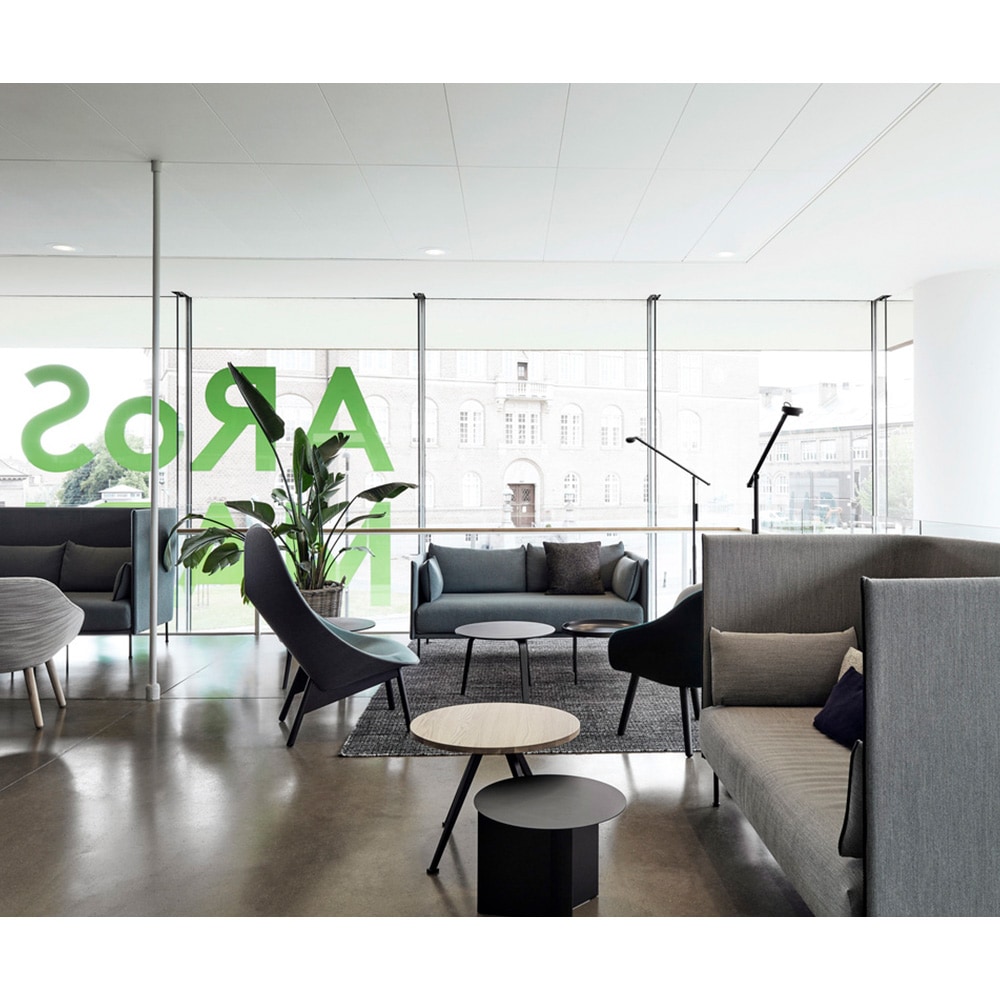 Silhouette Highback 2-Sitzer Sofa