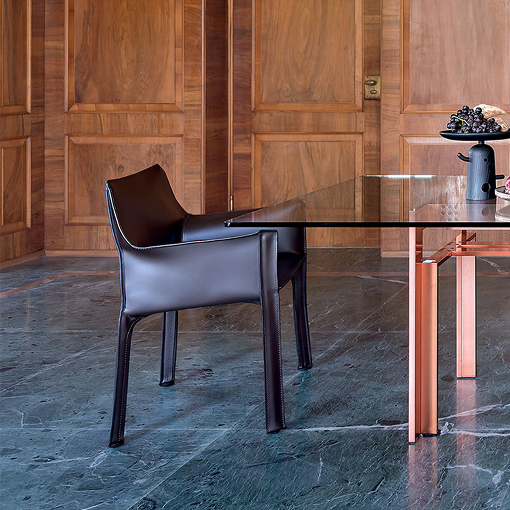 CAB 413 mit Armlehnen