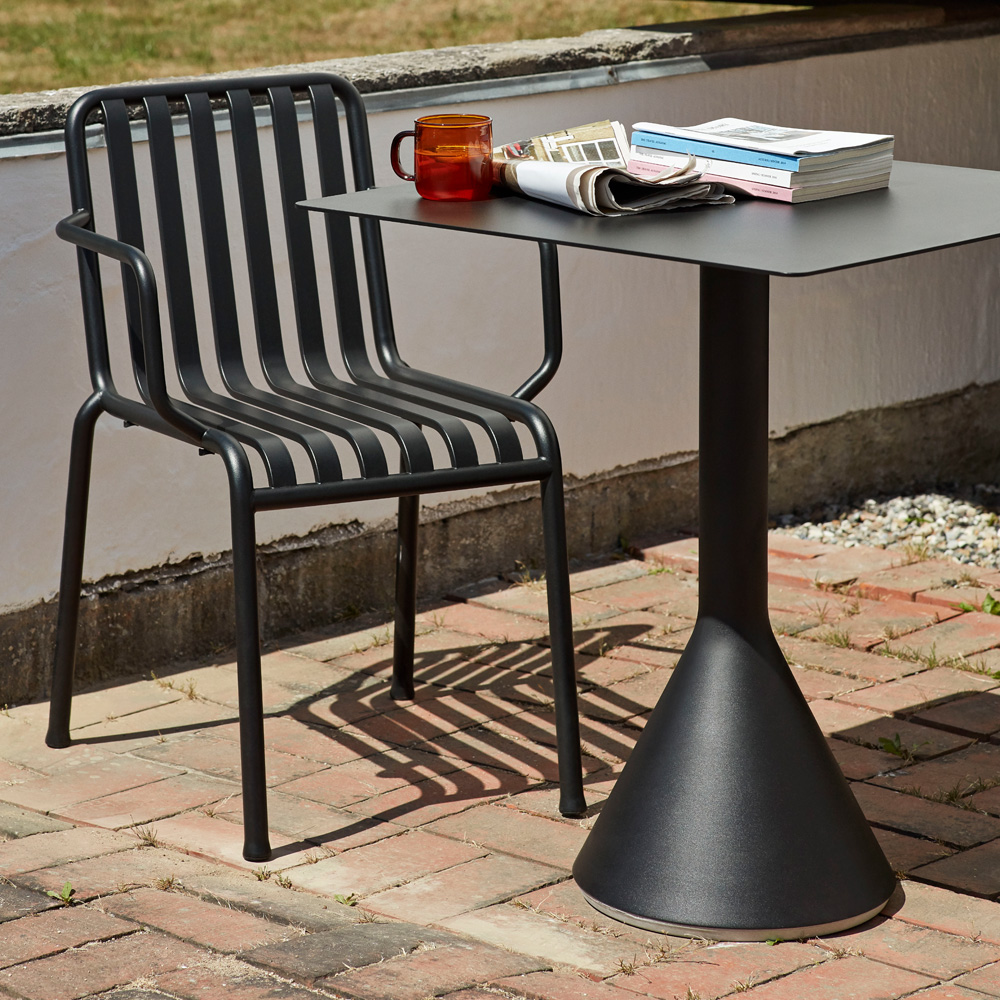 Palissade Cone Table