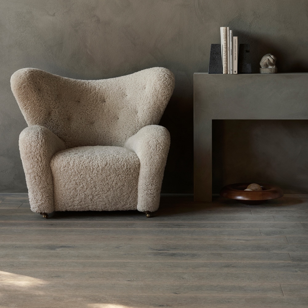 The Tired Man Lounge Chair