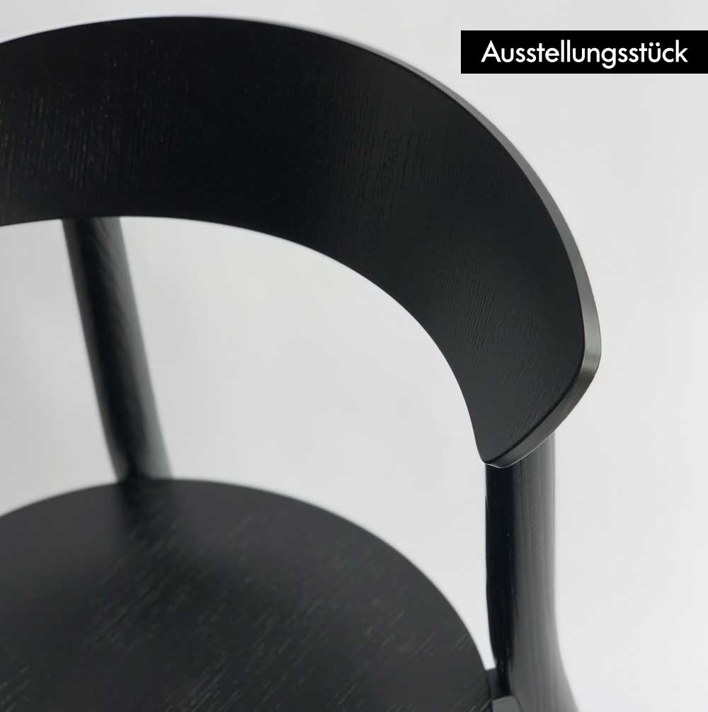 Mito Stuhl Esche - Ausstellungsstück